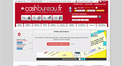 Desktop Screenshot of cash-bureau.com